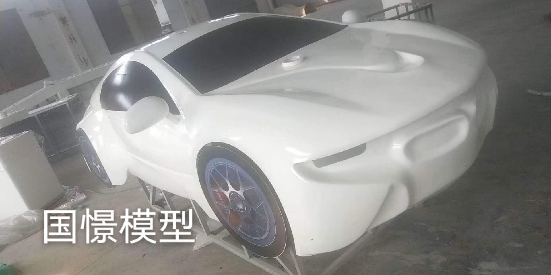 龙南县车辆模型