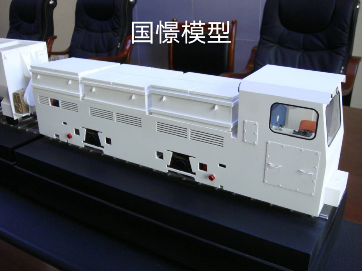 龙南县车辆模型