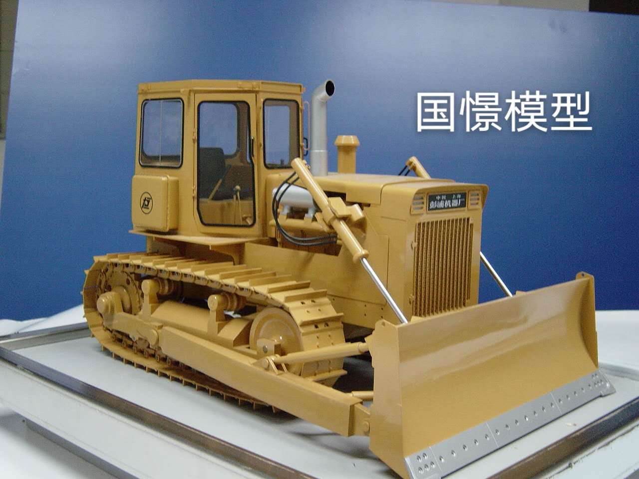龙南县车辆模型