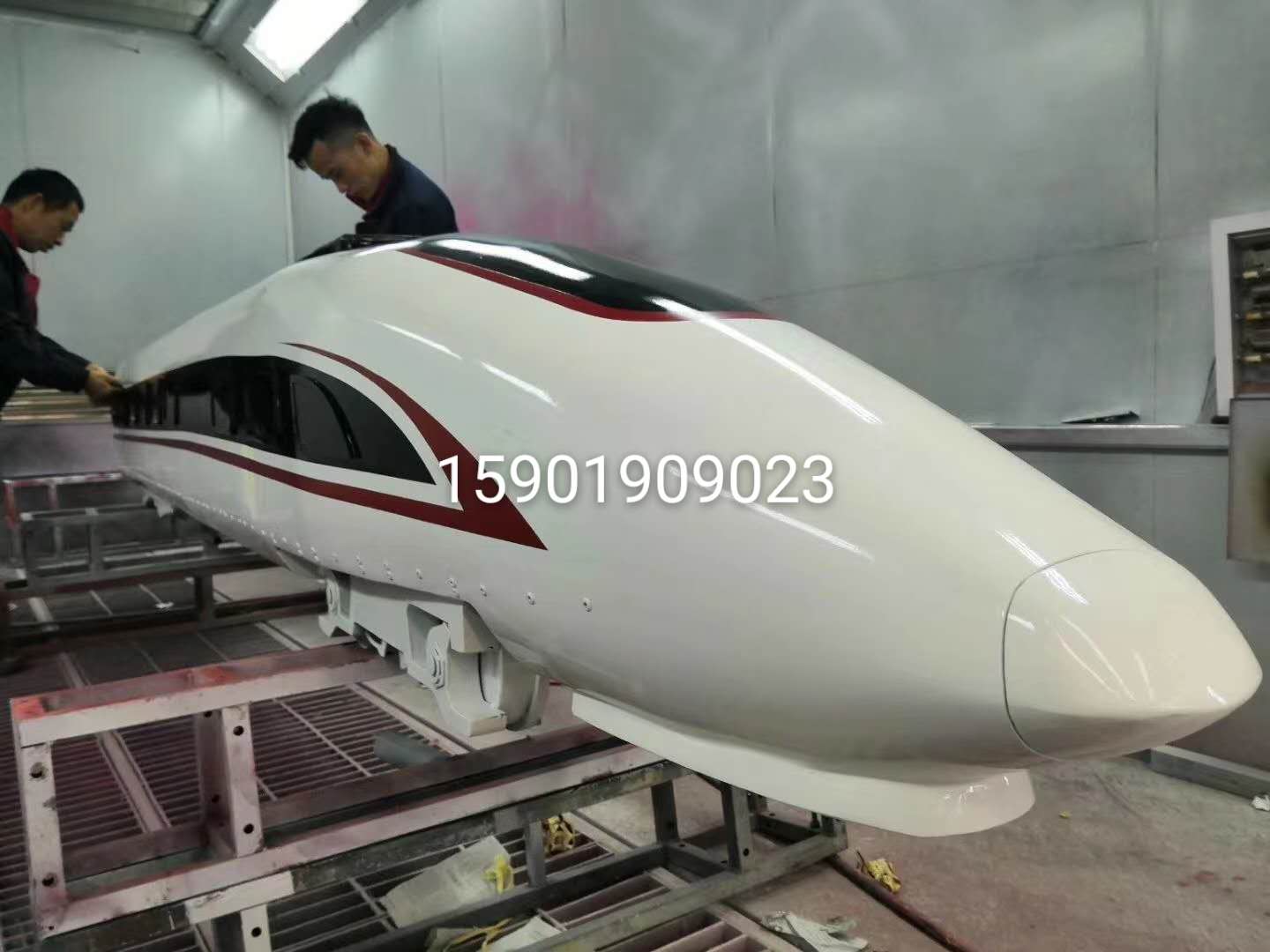 龙南县车辆模型