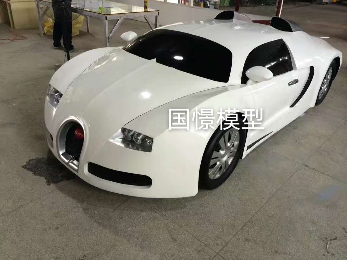 龙南县车辆模型