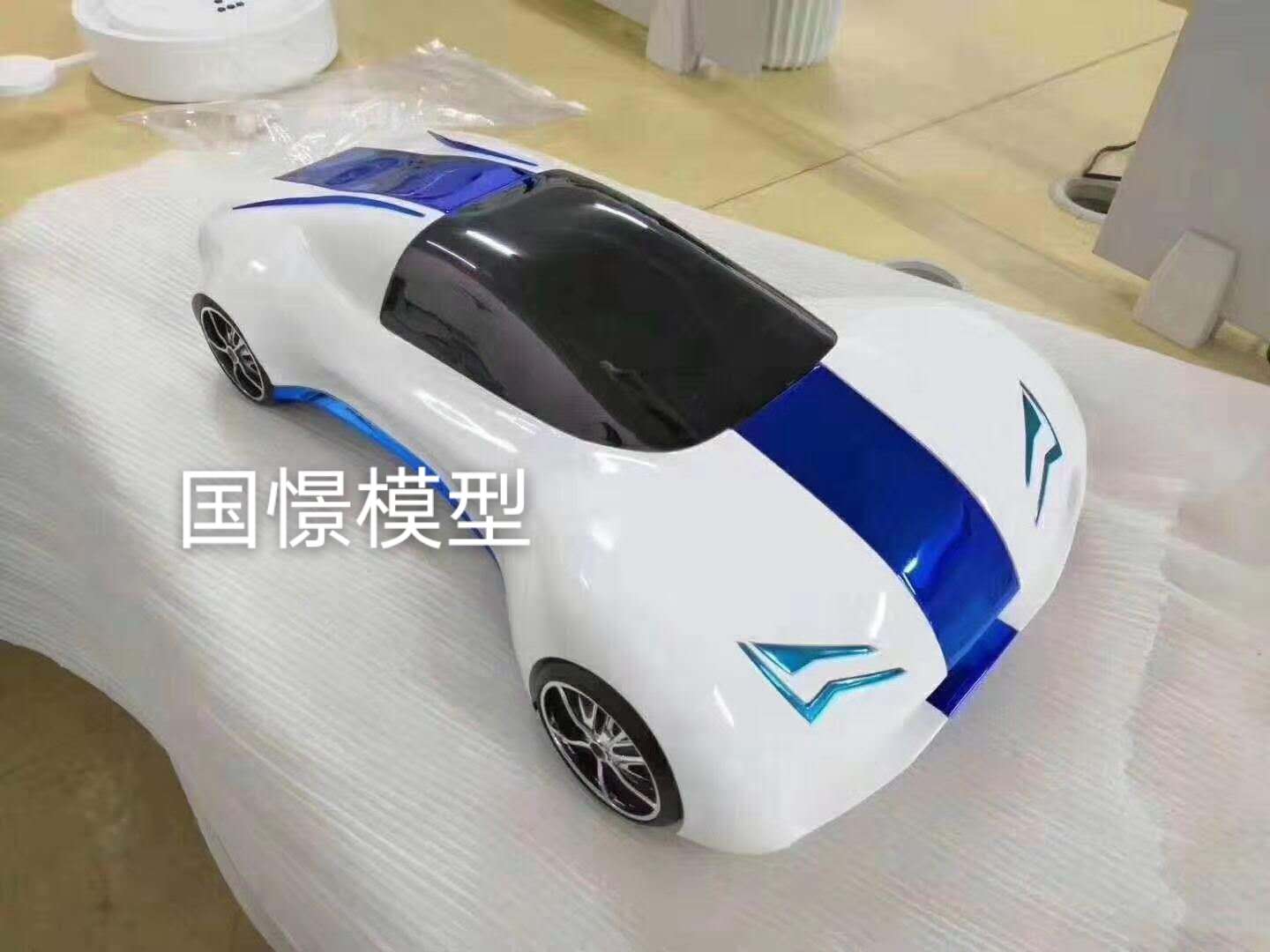 龙南县车辆模型