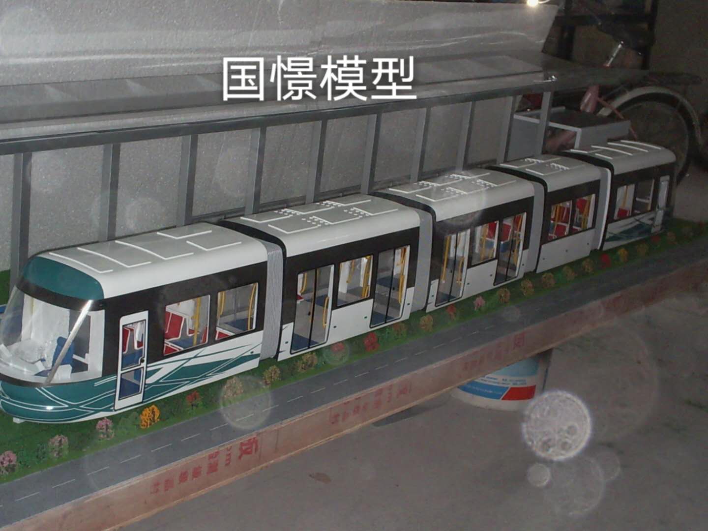 龙南县车辆模型