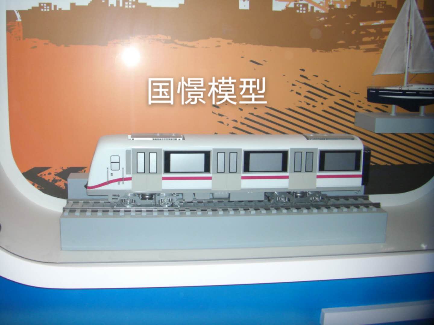 龙南县车辆模型