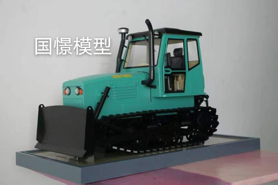 龙南县车辆模型