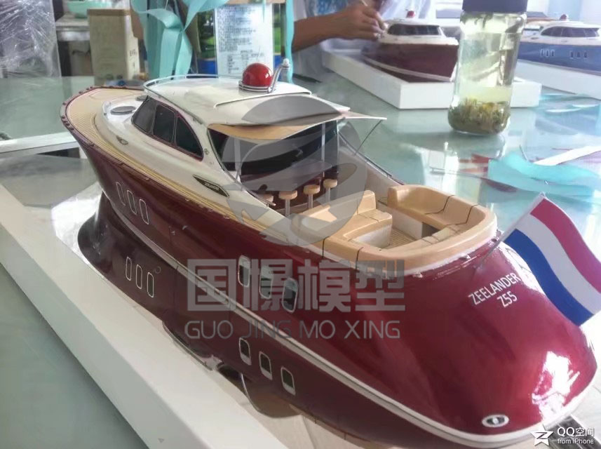 龙南县船舶模型