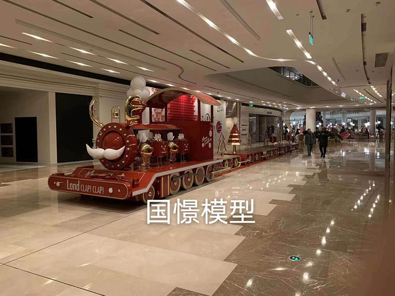 龙南县大型仿真模型道具