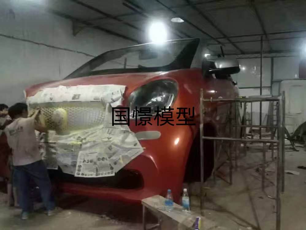 龙南县大型仿真模型道具