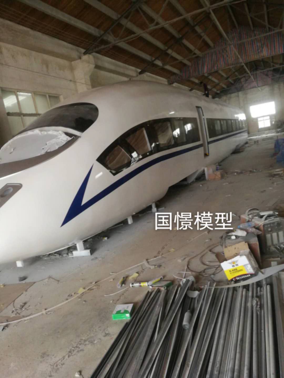 龙南县大型仿真模型道具