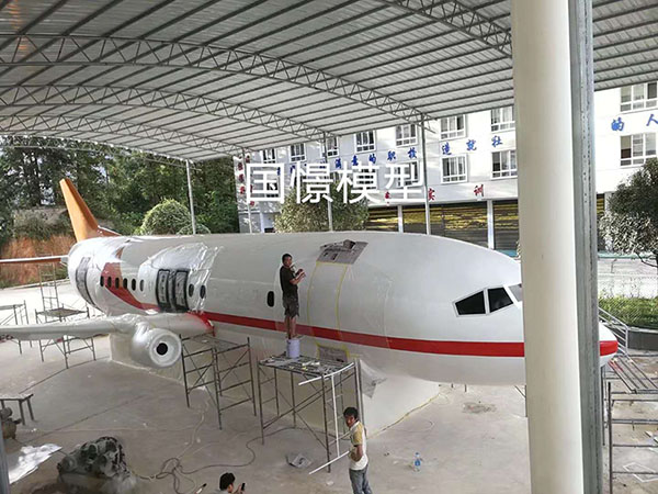 龙南县大型仿真模型道具