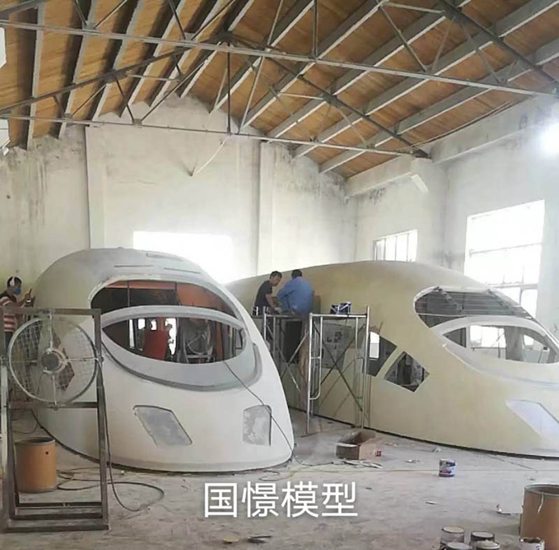 龙南县大型仿真模型道具