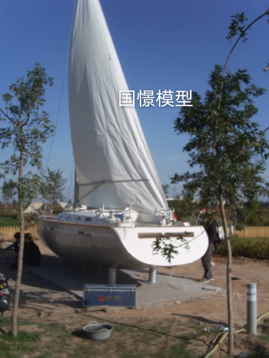 龙南县大型仿真模型道具