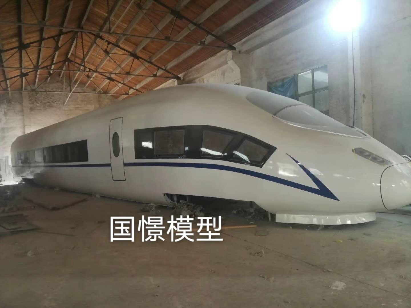 龙南县大型仿真模型道具