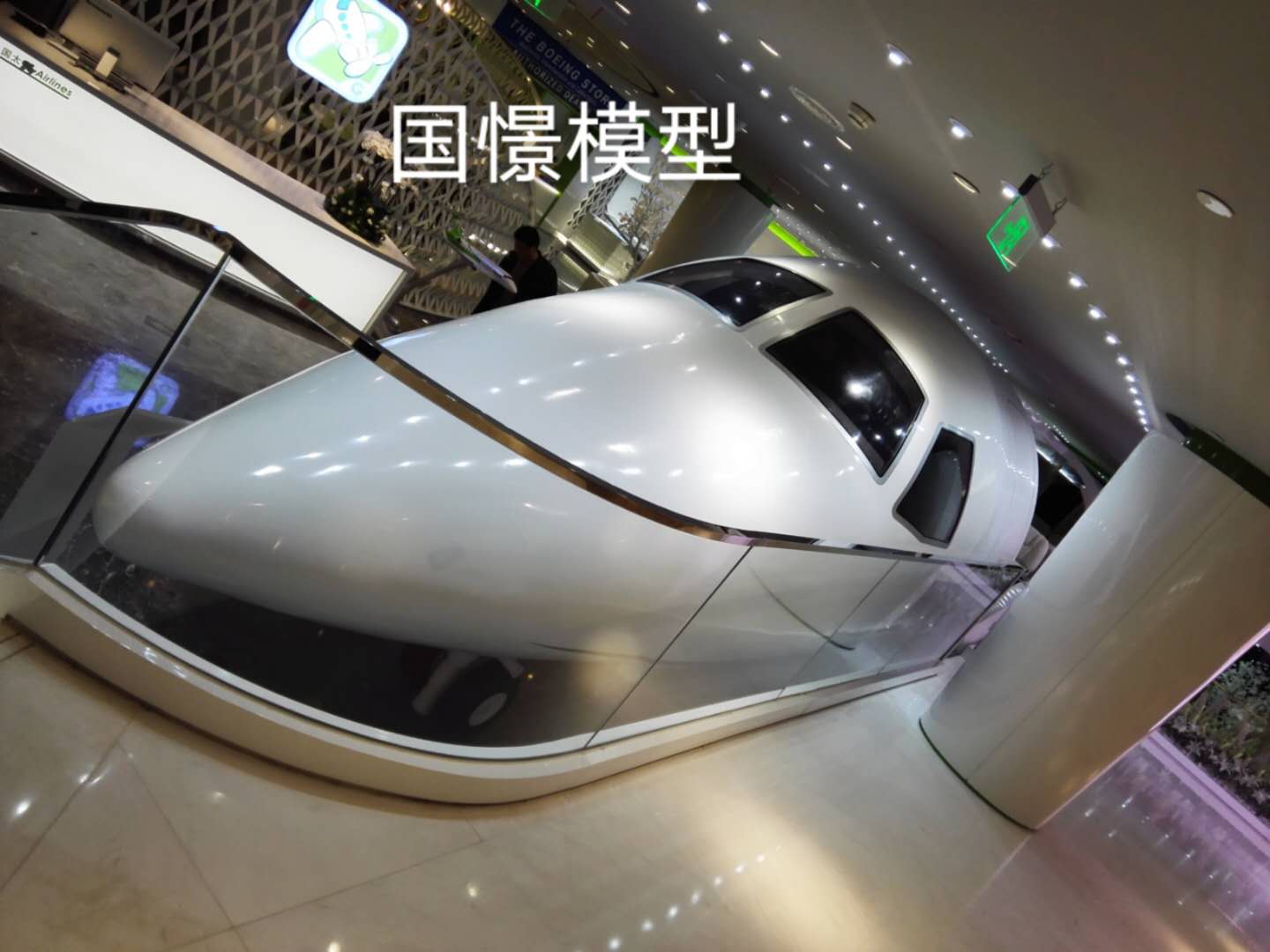 龙南县大型仿真模型道具