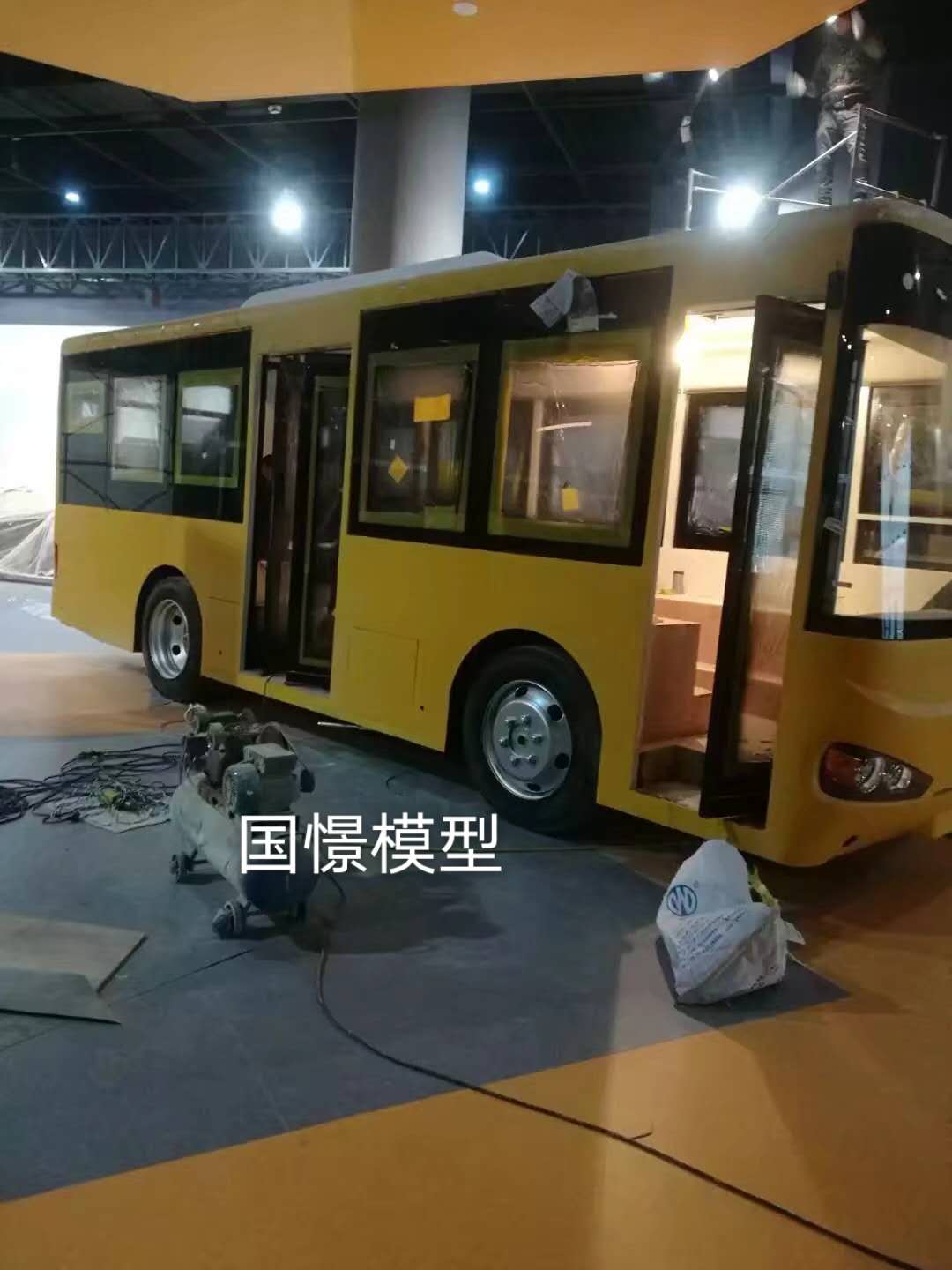 龙南县大型仿真模型道具
