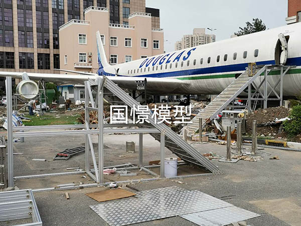 龙南县大型仿真模型道具