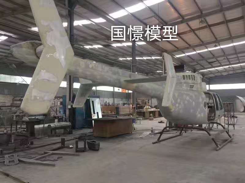 龙南县大型仿真模型道具