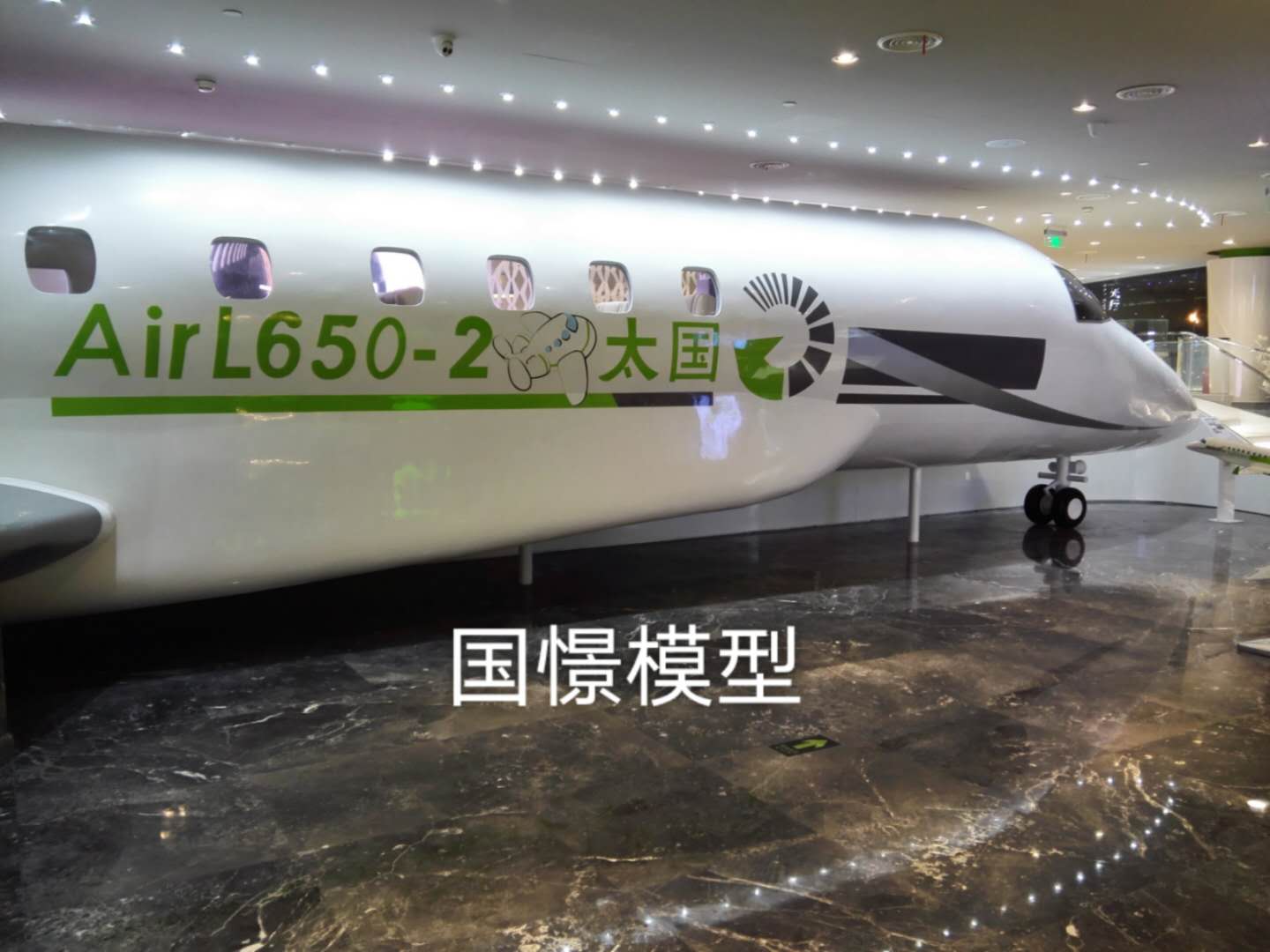龙南县大型仿真模型道具