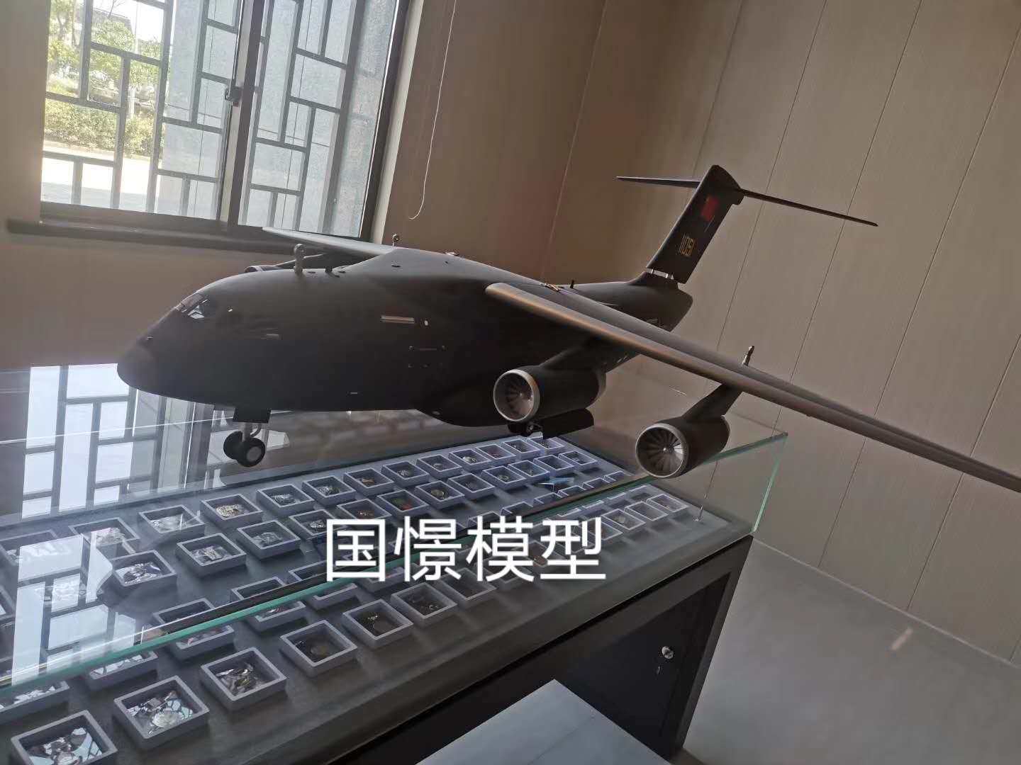 龙南县飞机模型
