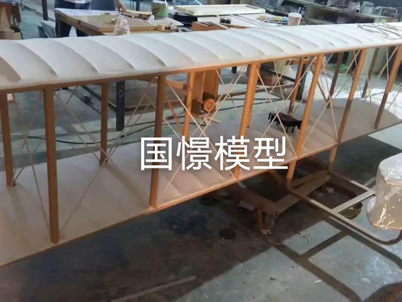 龙南县飞机模型