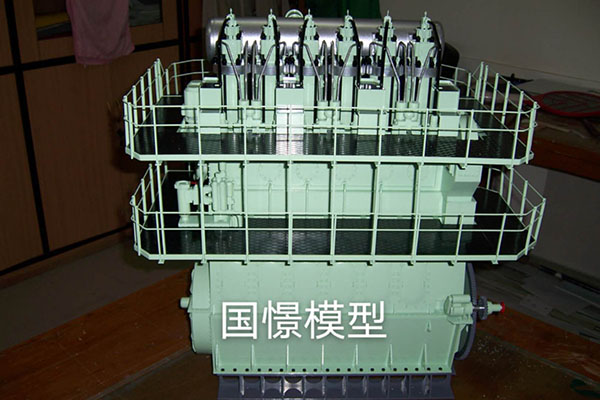 龙南县机械模型