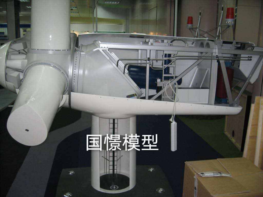 龙南县机械模型