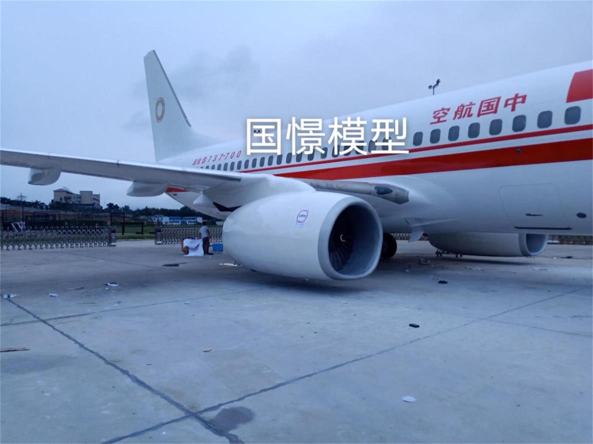 龙南县飞机模拟仓