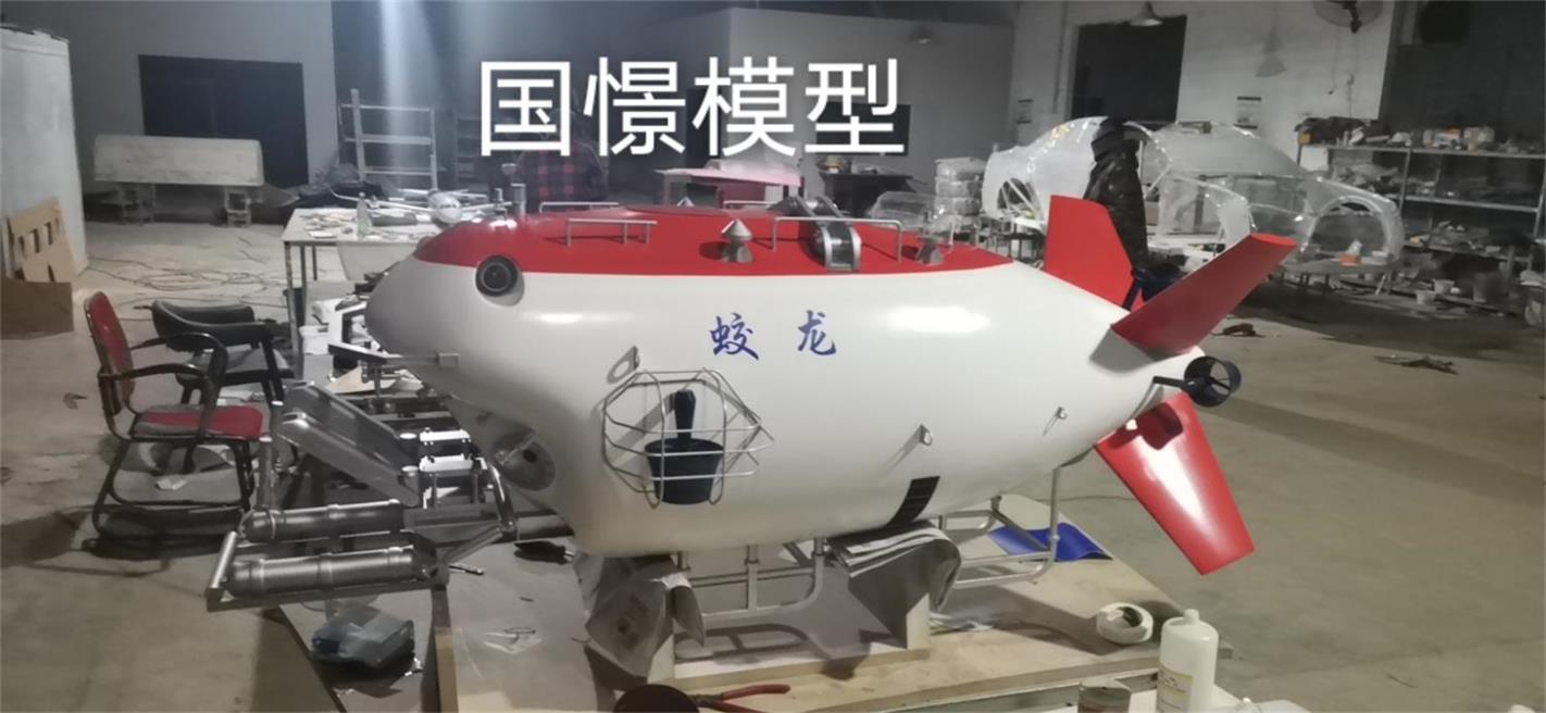 龙南县船舶模型