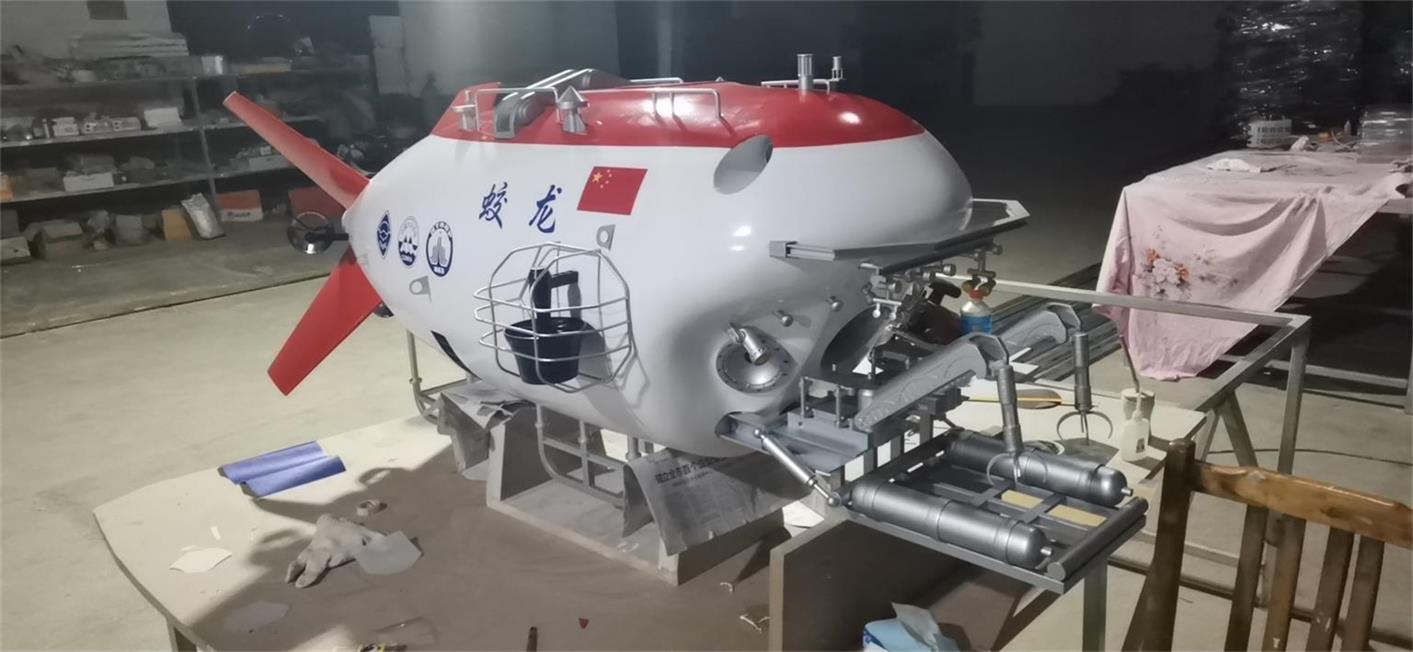 龙南县船舶模型
